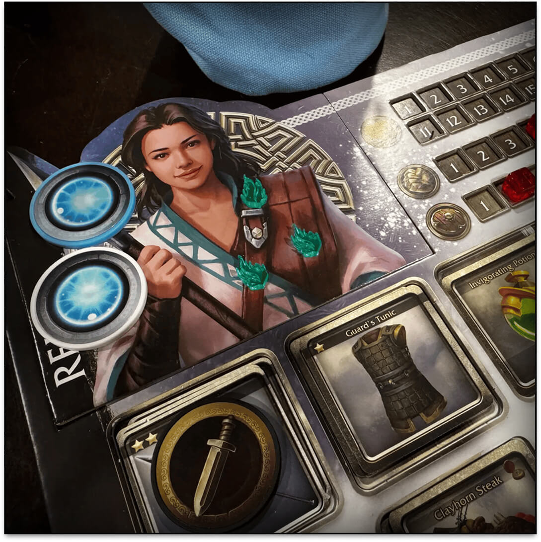 Veilward Expansion