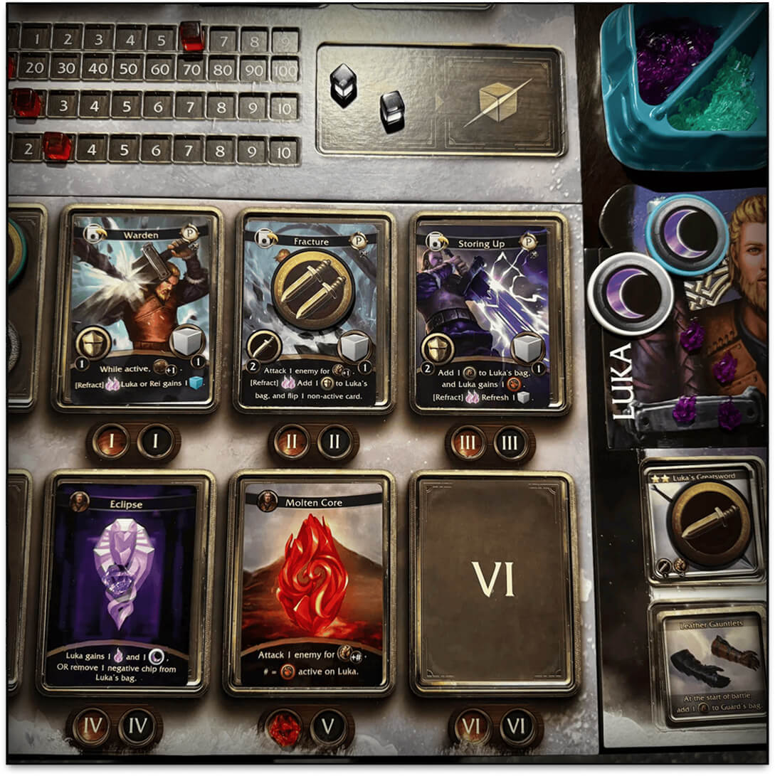 Veilward Expansion