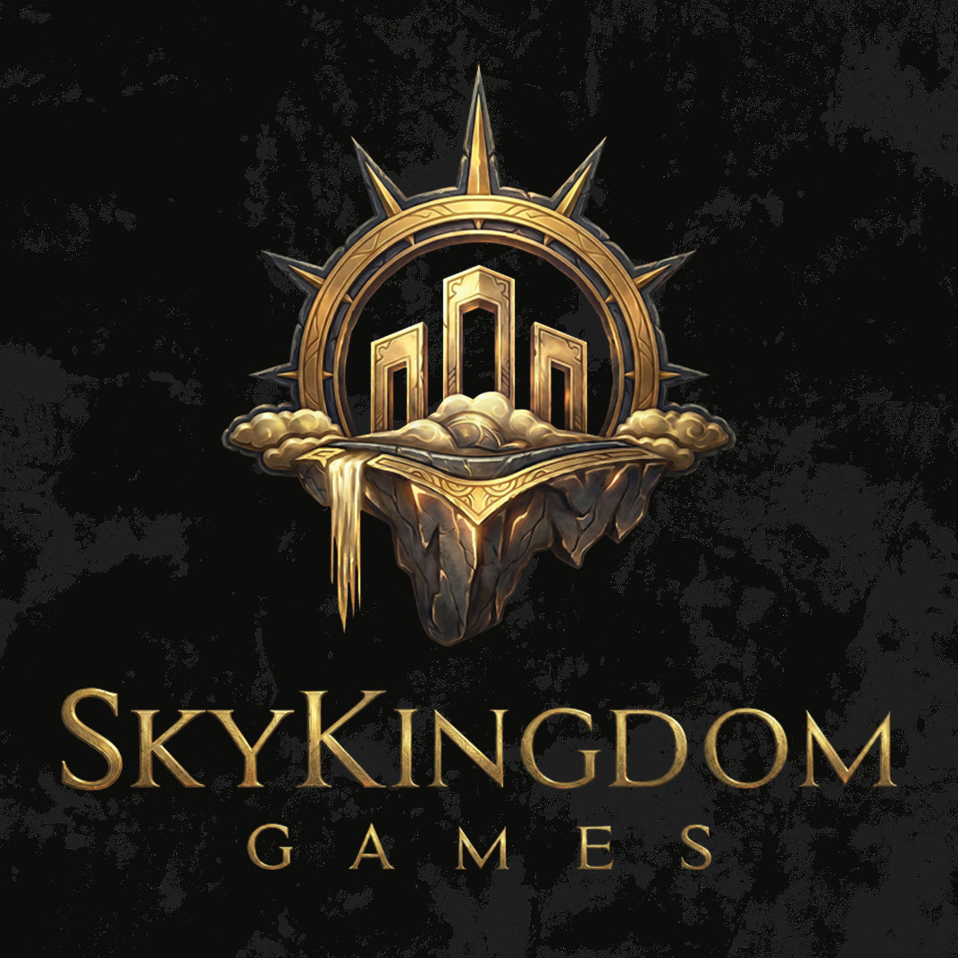 Sky Kingdom Games 10 Year Anniversary Celebration!