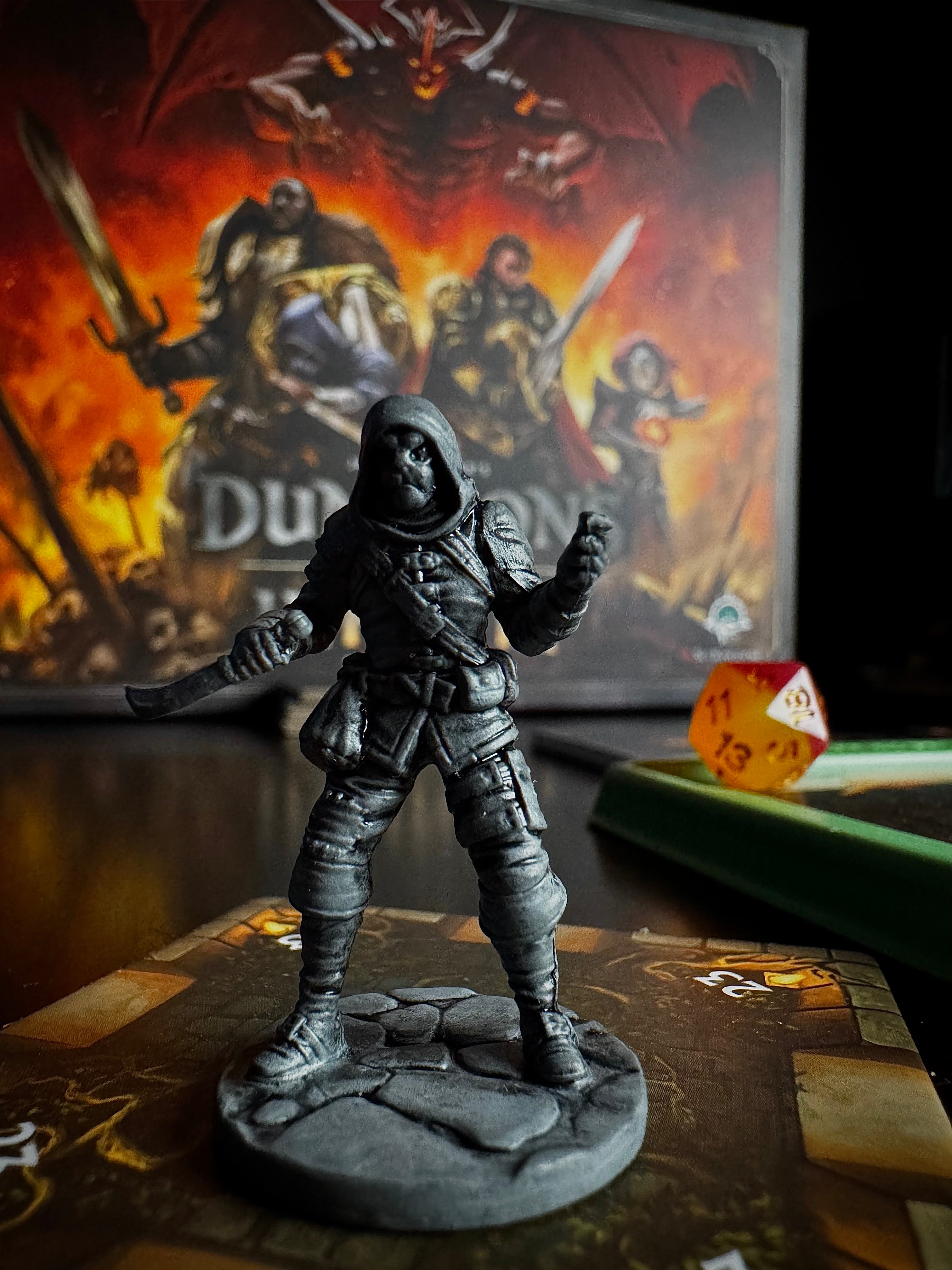 Dungeons of Infinity Deluxe Edition