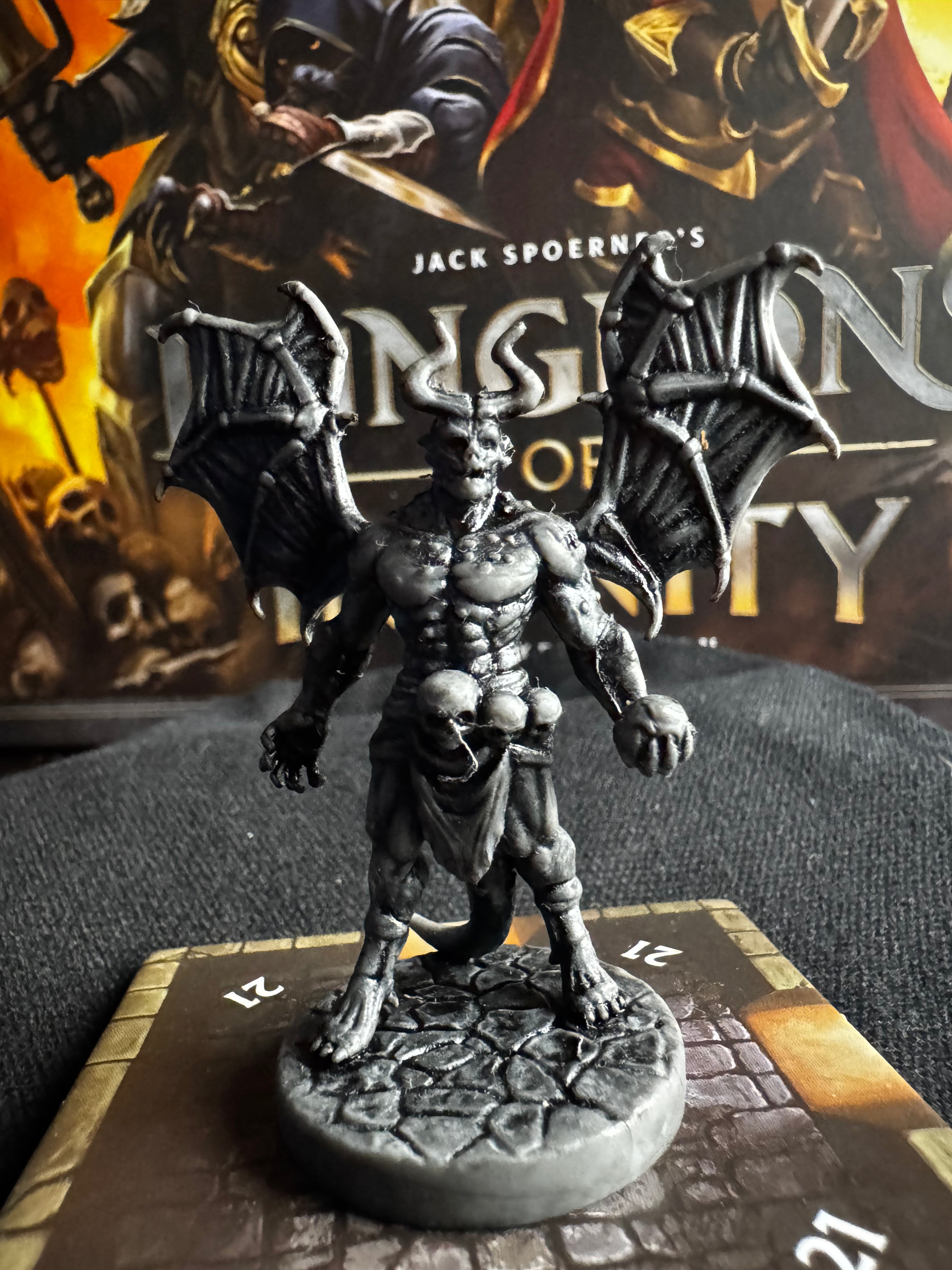 Dungeons of Infinity Deluxe Edition