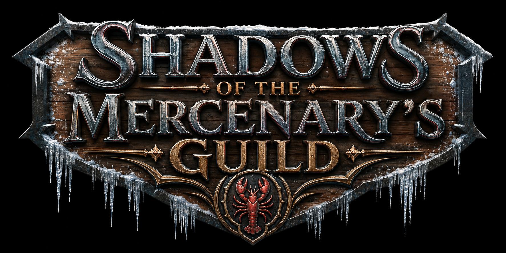 The Isofarian Guard: Shadows of the Mercenary's Guild